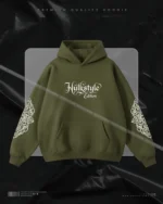 Hulkstyle Decorative Stylish Hoodie