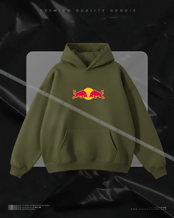 Redbull F1 Hoodie - Image 7