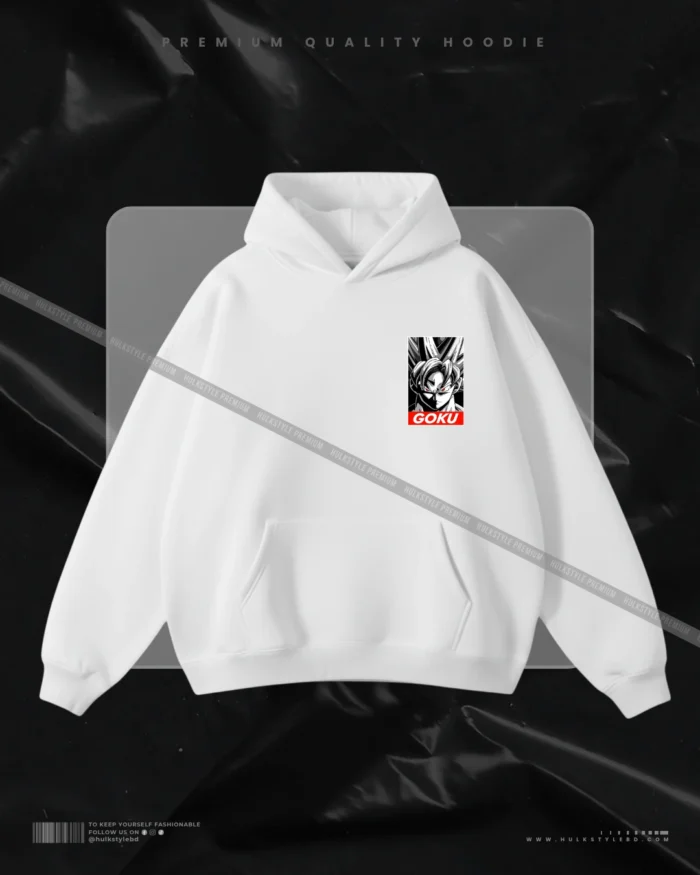 Son Goku Hoodie - Image 4