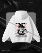 Son Goku Hoodie - Image 5