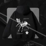 Spider Self Rule Hoodie