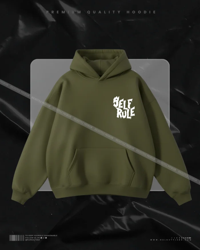 Spider Self Rule Hoodie - Image 8