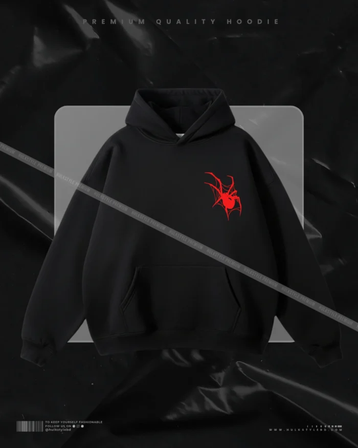 Spider Undercover Hoodie - Image 2