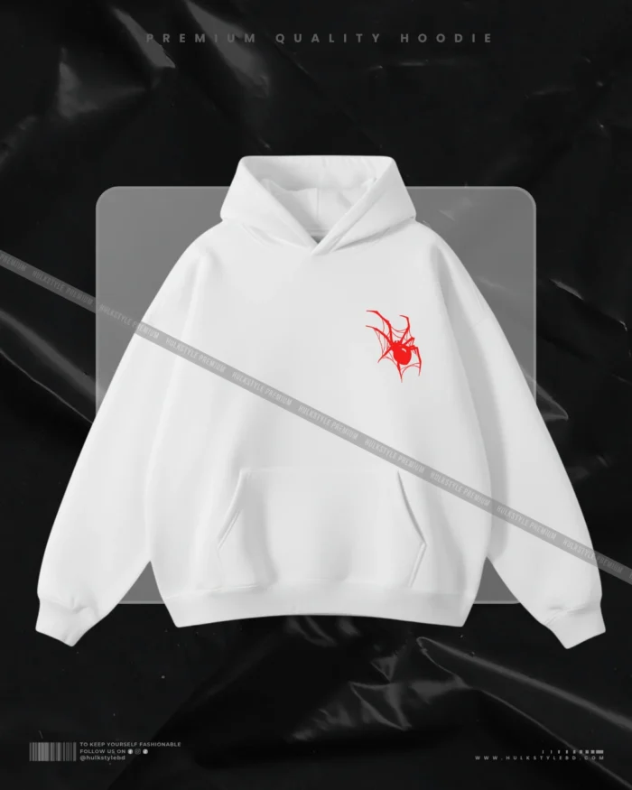 Spider Undercover Hoodie - Image 5