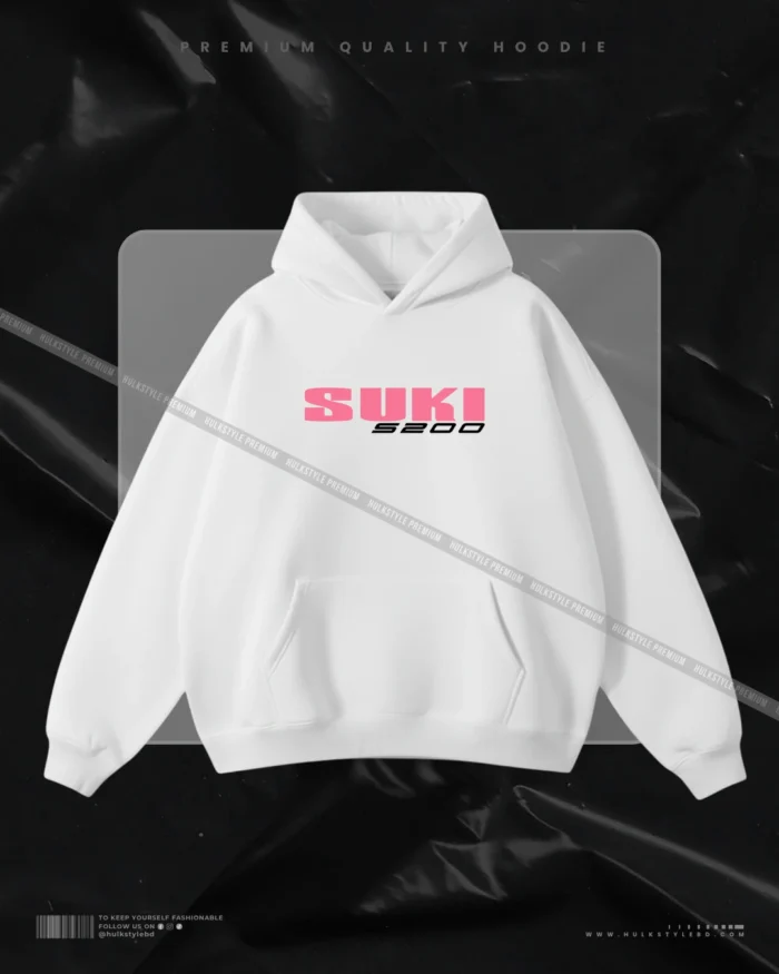 Hulkstyle Suki S200 Hoodie - Image 2