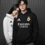 Hulkstyle Premium Real Madrid Fan Hoodie