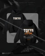 Tokyo Underground Hoodie - Image 4
