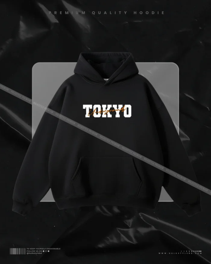 Tokyo Underground Hoodie - Image 6