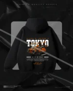 Tokyo Underground Hoodie - Image 5