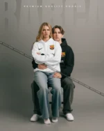 Hulkstyle Premium Barcelona Fan Hoodie