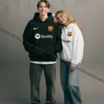Hulkstyle Premium Barcelona Fan Hoodie
