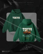 Tokyo Underground Hoodie - Image 10
