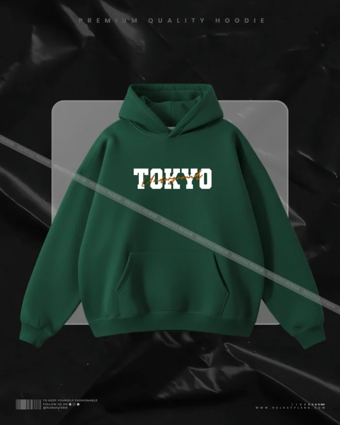 Tokyo Underground Hoodie - Image 12