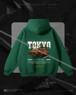 Tokyo Underground Hoodie - Image 11