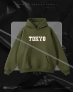 Tokyo Underground Hoodie - Image 9