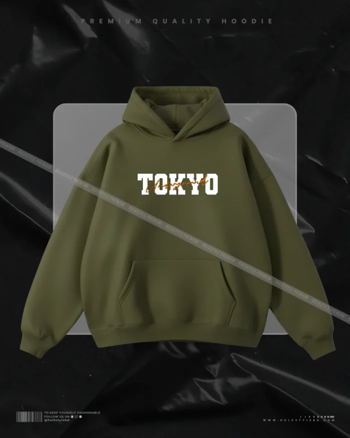 Tokyo Underground Hoodie - Image 9