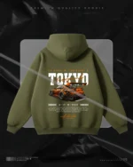 Tokyo Underground Hoodie - Image 8