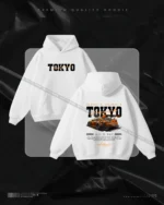 Tokyo Underground Hoodie - Image 3