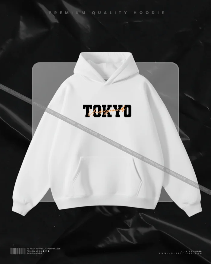Tokyo Underground Hoodie - Image 2