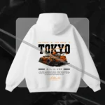 Tokyo Underground Hoodie