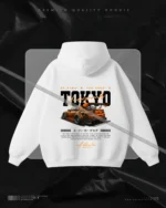 Tokyo Underground Hoodie