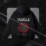 Valhalla Vikings Hoodie