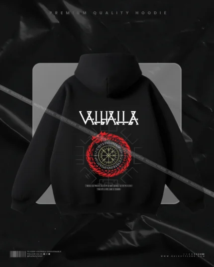 Valhalla Vikings Hoodie