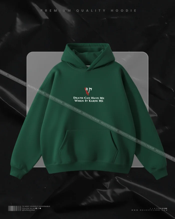 Valhalla Vikings Hoodie - Image 4
