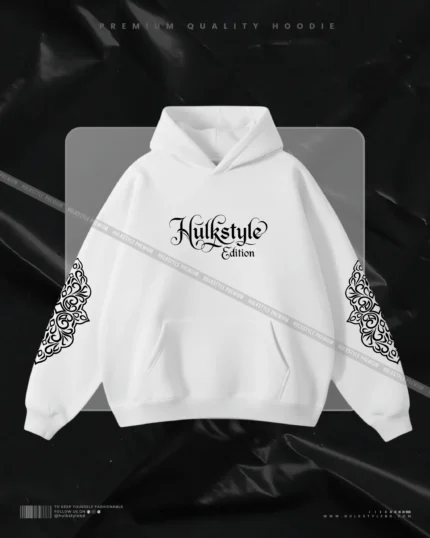 Hulkstyle Decorative Stylish Hoodie