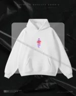 Hulkstyle White Hoodie Demon Slayer Kimetsu no Yaiba
