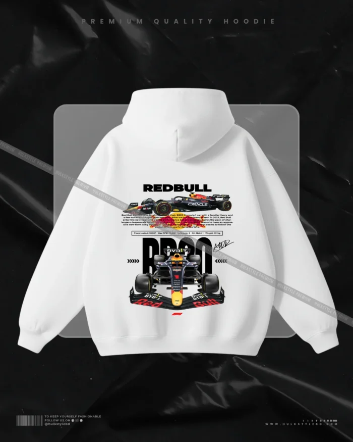 Redbull F1 Hoodie - Image 11