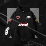 Stwd 91 Racing Hoodie