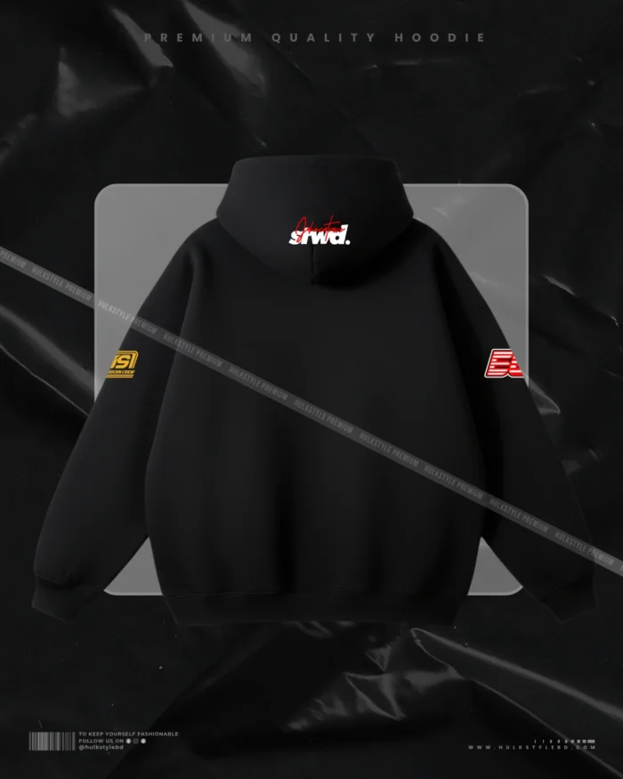 Stwd 91 Racing Hoodie - Image 2