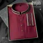 Premium Panjabi for Men - HulkStyle Panjabi collection | Black