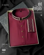 Premium Panjabi for Men - HulkStyle Panjabi collection | Black