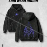 Hulkstyle Premium Celestial Acid Wash Hoodie