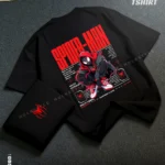 Drop shoulder tshirt for men - Spider Man 2026 Premium Oversized streetwear | HulkStylebd