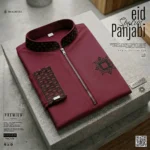 Modern Zipper Panjabi BD - Hulkstyle New Panjabi for Men | Maroon