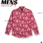 Casual printed shirt price in BD - Cotton printed shirts