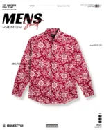 Casual printed shirt price in BD - Cotton printed shirts