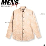 Floral printed cotton shirt - Shirt collection 2026