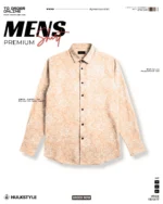 Floral printed cotton shirt - Shirt collection 2026