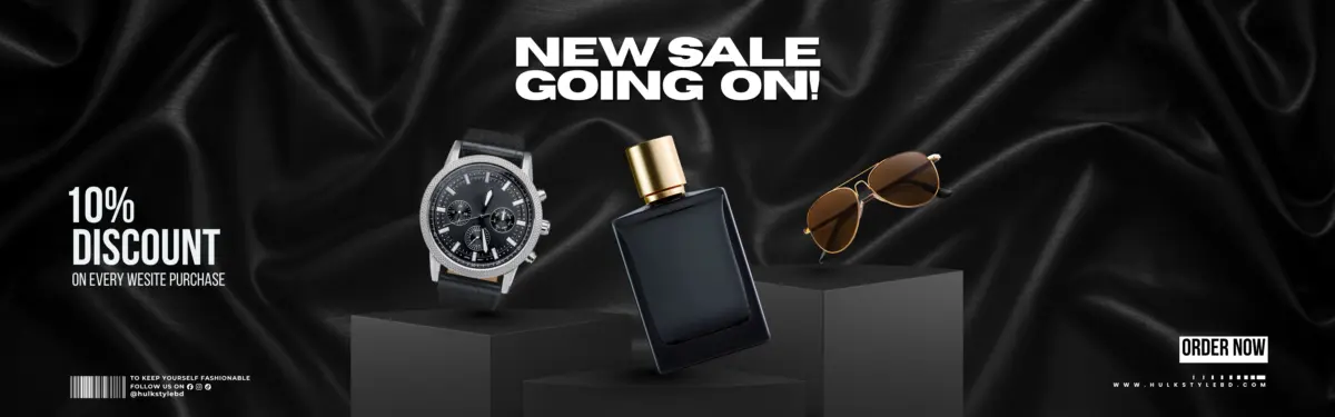 New Sale Going On!