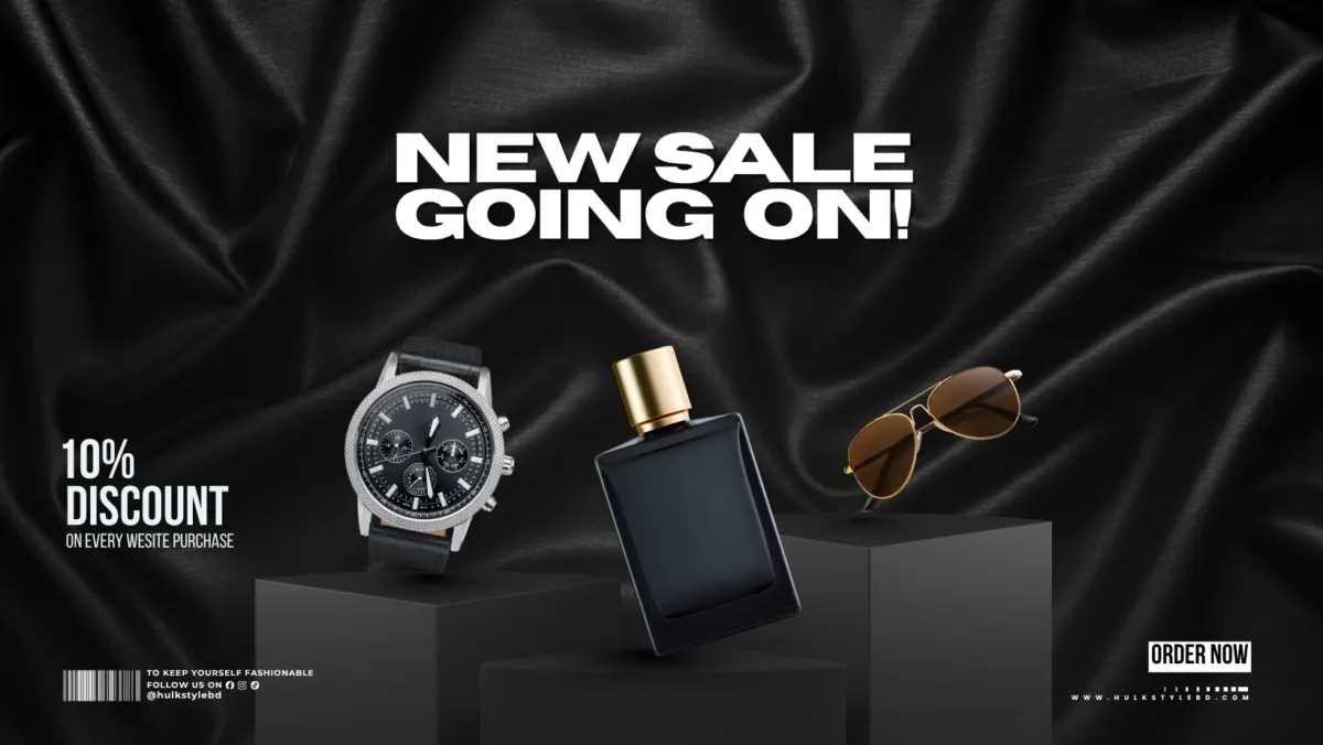 New Sale Going On!