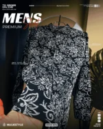 Best cotton shirts for summer - Full sleeve printed shirt