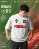 Portugal CR7 Edition T-Shirt – Elite Football World Cup T-Shirt