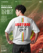 Portugal CR7 Edition T-Shirt – Elite Football World Cup T-Shirt