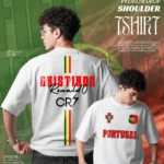 Portugal CR7 Edition T-Shirt – Elite Football World Cup T-Shirt