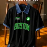 Boston Premium Summer Polo T Shirts for Men with Denim Style