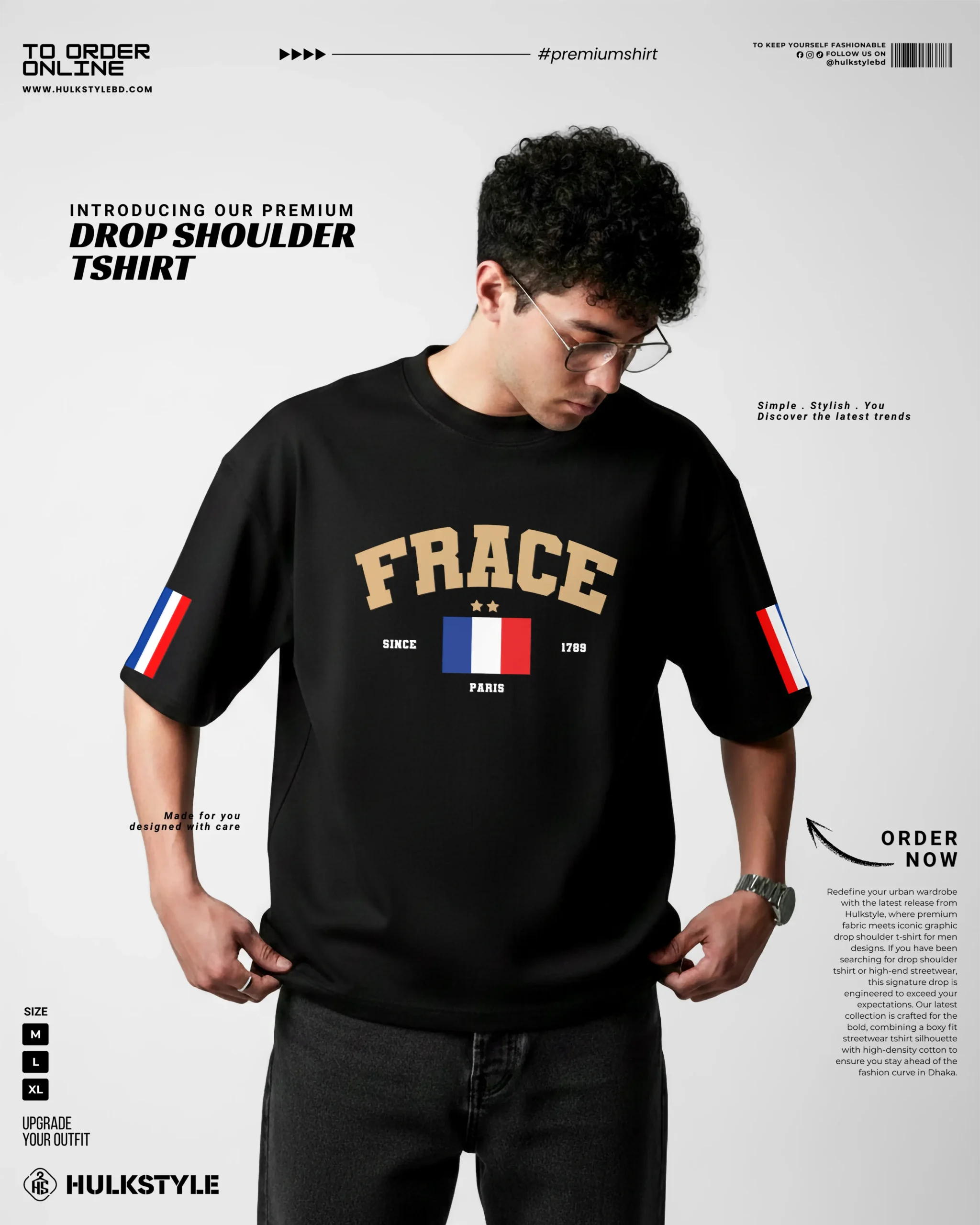Les Bleus Legacy: France Football World Cup T-Shirt Les Bleus Legacy: France Football World Cup T-Shirt